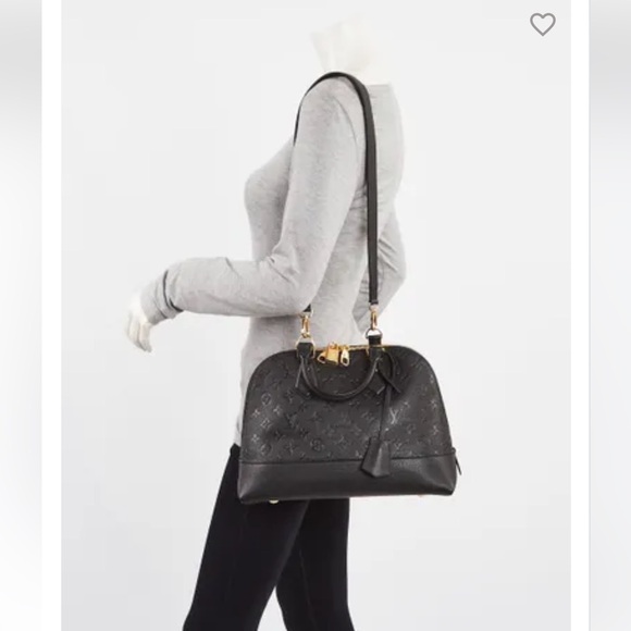 ❌𝐒𝐎𝐋𝐃❌𝐋𝐎𝐔𝐈𝐒 𝐕𝐔𝐈𝐓𝐓𝐎𝐍 Neo Alma Empreinte PM - Picture 12 of 14